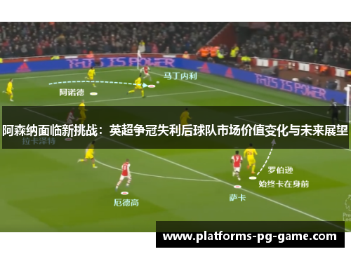 阿森纳面临新挑战：英超争冠失利后球队市场价值变化与未来展望